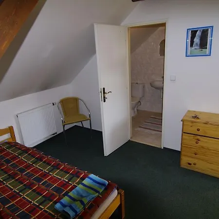 Guest house Motorest U Vodaka Prague