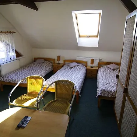 Motorest U Vodaka Guest house Prague