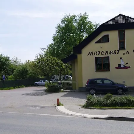 Guest house Motorest U Vodaka *