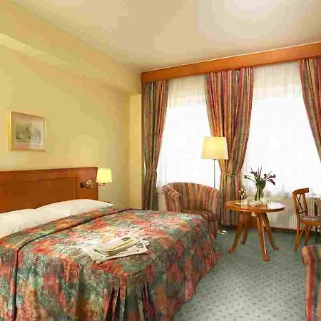 Grand International - Czech Leading Hotel 4*