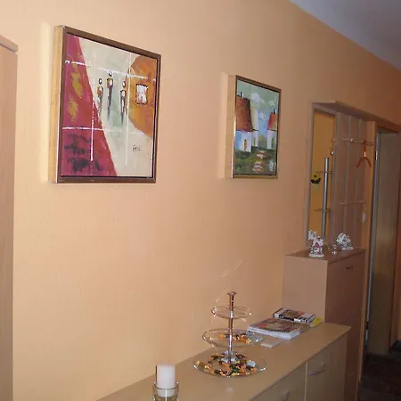 Apartamento Smeralova *