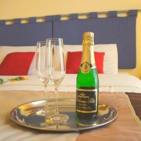 Hotel La Madeleine Prague