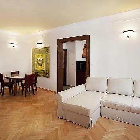 Apartmán Thunovska