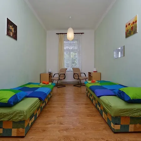 Jagellonska Prague