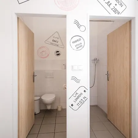 Hostel Post Prague