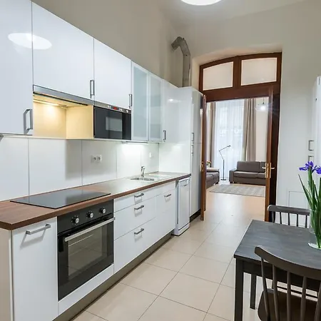 Apartment Bohemia Centre *