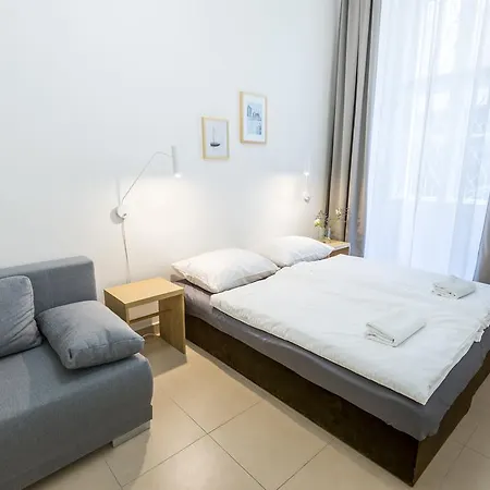 Apartment Bohemia Centre Prague