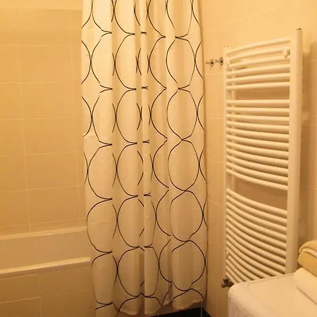Apartment Leongargt Prague