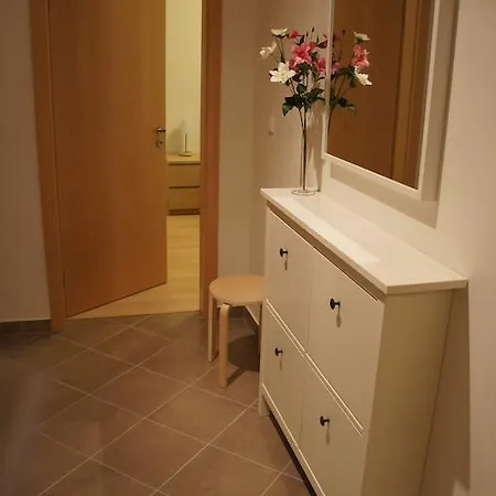 Apartment Leongargt *
