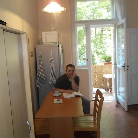Apartamento Smeralova *