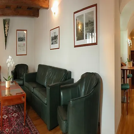 Rezidence Lundborg Praha