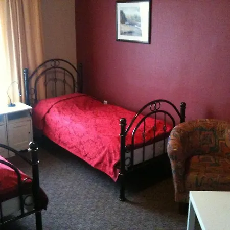 Guest house Lucie Prague