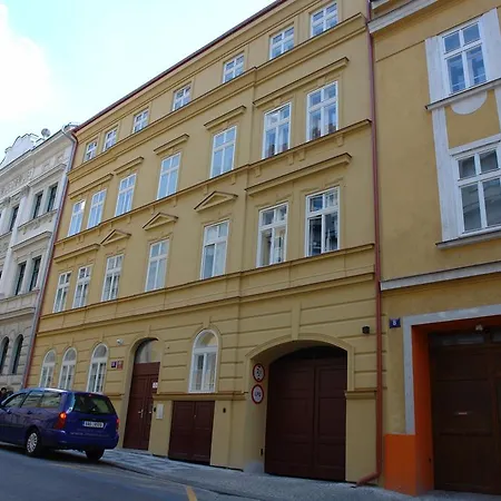 Aparthotel Limes Prague