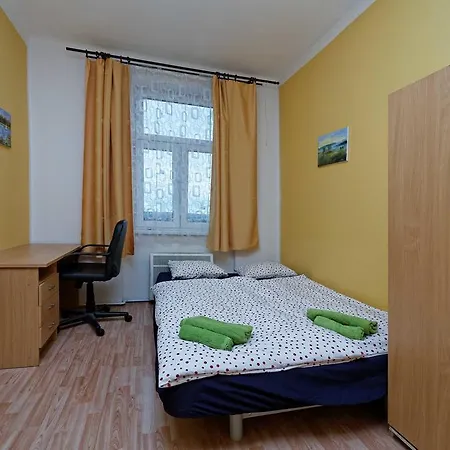 Apartment Jagellonska Prague