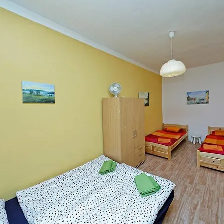 Apartment Jagellonska Prague