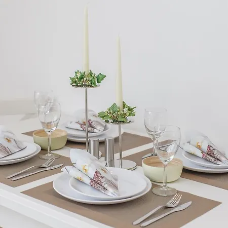 Appartement Modern Charvátova Praag