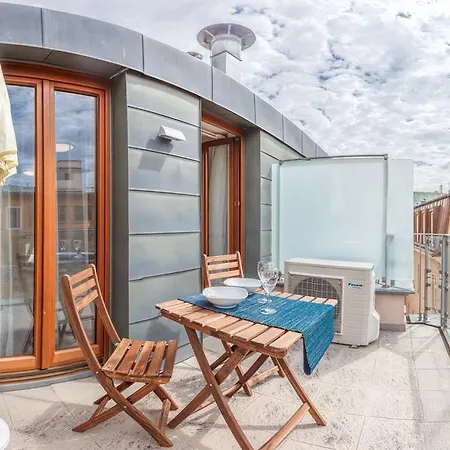 Appartement Modern Charvátova