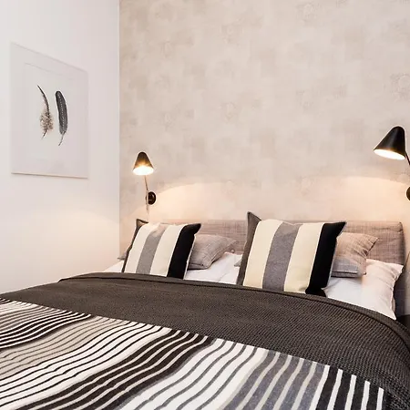 Appartement Modern Charvátova