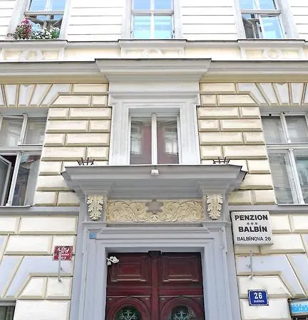 Balbin Praga