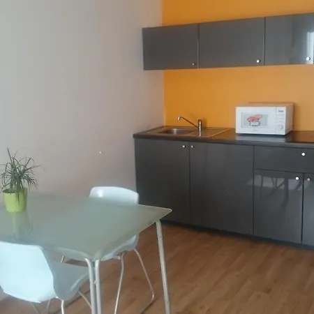 Apartment Zaksinska