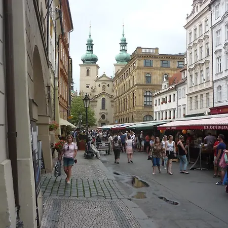 Appartamento Havelska 10 Praga