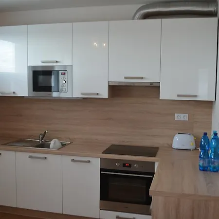 Apartamento Hostivar Praga