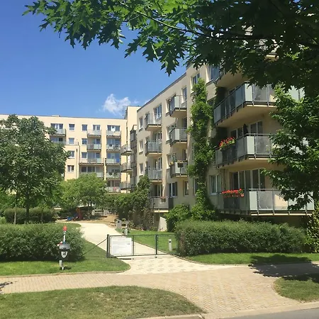 Apartamento Hostivar *