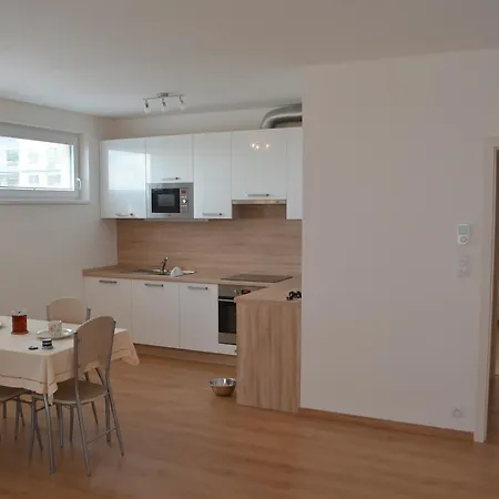Apartamento Hostivar