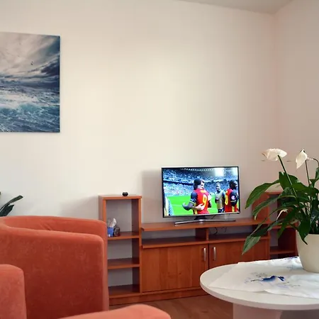 Apartamento Hostivar Praga