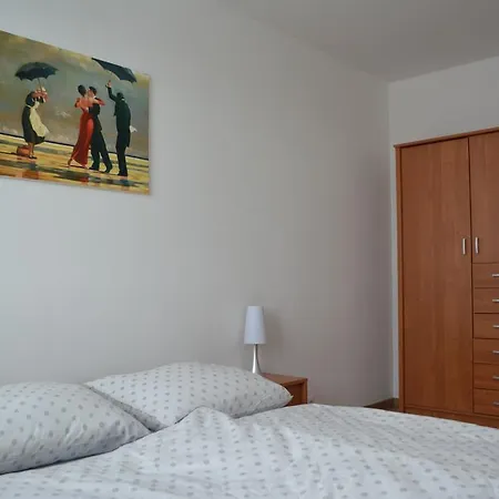 Apartamento Hostivar *
