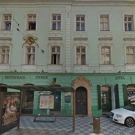 Hotel Czechia Praga