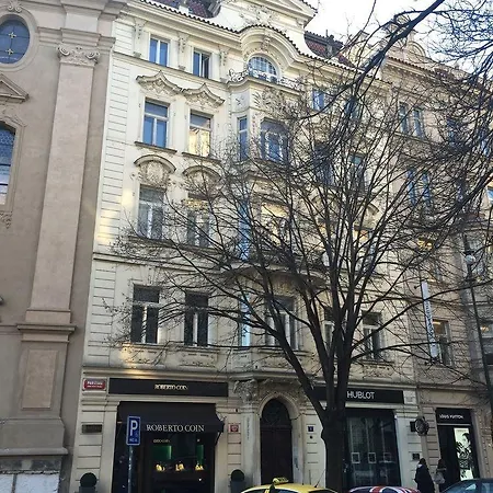 Apartment Parizska 1 *