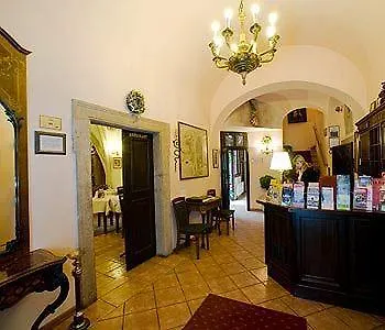 Cerny Slon Otel Prag