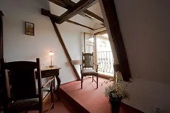 Cerny Slon Otel Prag