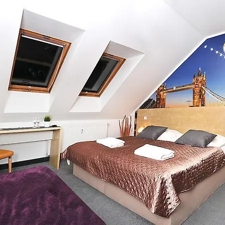 Andel 3* Praga