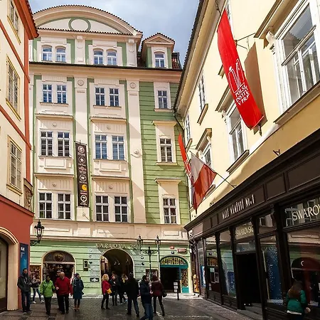 Karlova 25 * Prag