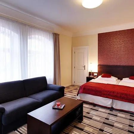Karlova 25 Lägenhet Prag