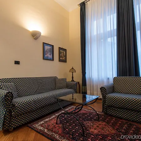 Jecna Aparthotel Praga