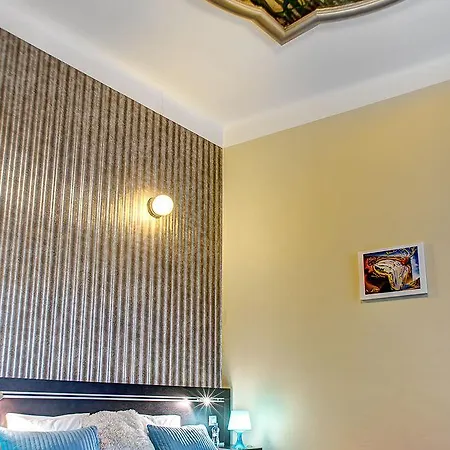 Art House By Adrez דירה פראג