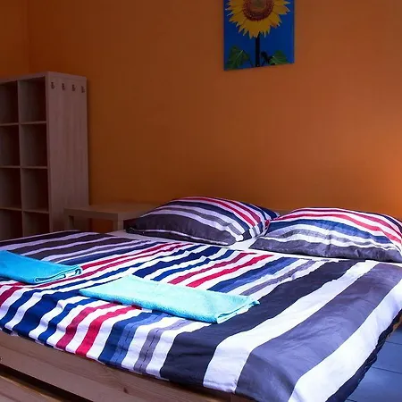 Seven Hostel