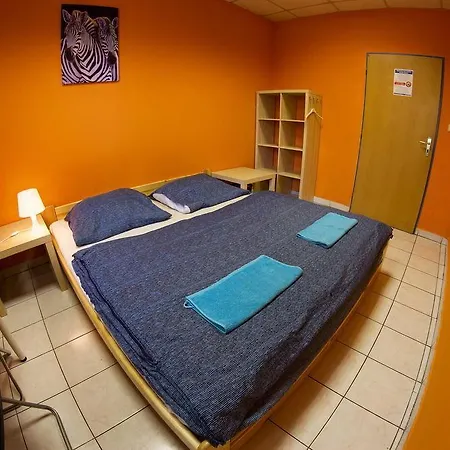 Seven Hostel Praha