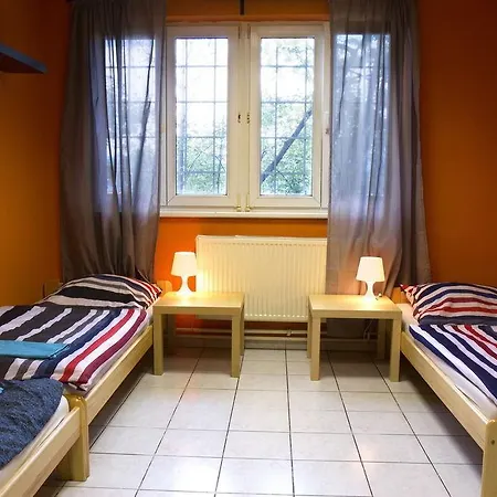 Seven Hostel Praha