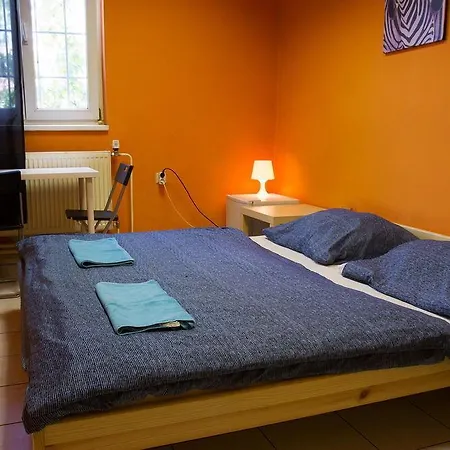 Seven Hostel Praha