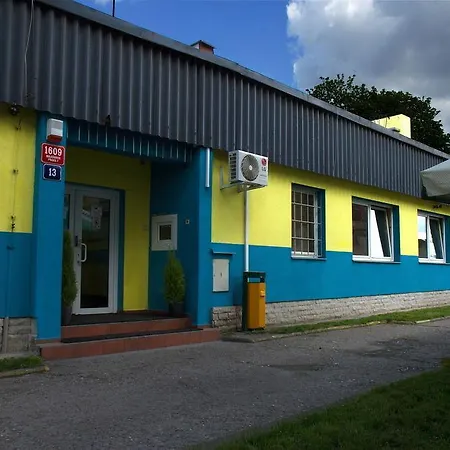 Seven Hostel Praha