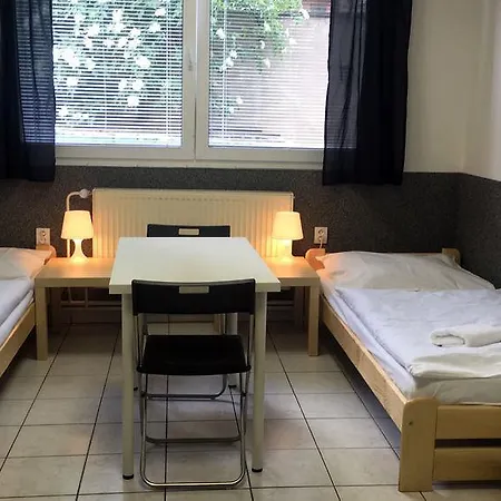 Seven Hostel Praha