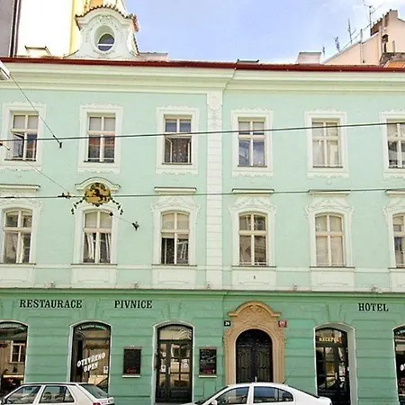 Czechia Hotel
