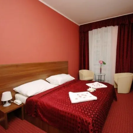 Czechia Hotel 3*