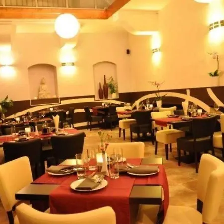 Czechia Hotel Praga