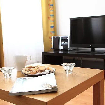 Theatre Apartamento