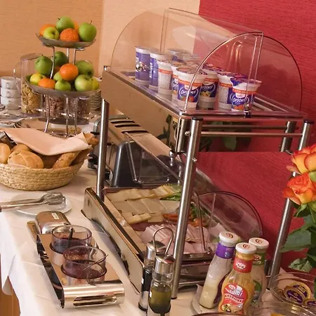Seifert Hotell Prag